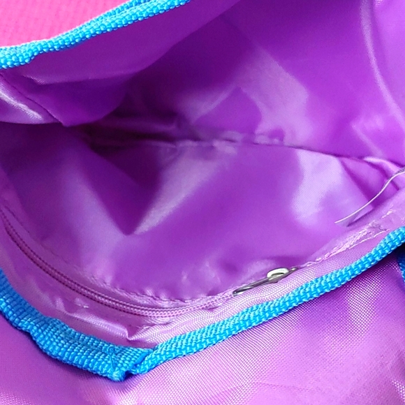 Disney Frozen Elsa Crossbody Puse - Picture 6 of 6